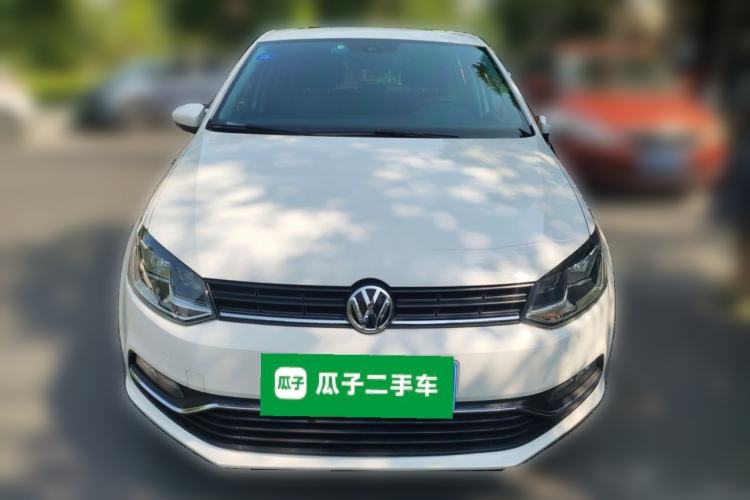 Used Volkswagen Polo 2014 1.6L Automatic Comfort Edition Front