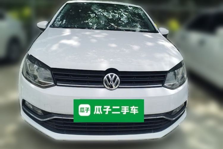 Used Volkswagen Polo 2014 1.6L Automatic Comfort Edition Front