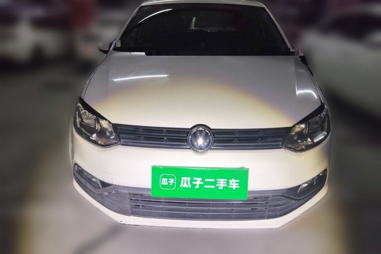 Used Volkswagen Polo 2014 1.6L Automatic Comfort Edition Front
