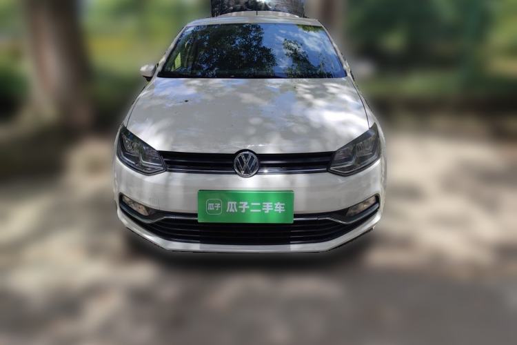 Used Volkswagen Polo 2014 1.6L Automatic Comfort Edition Front