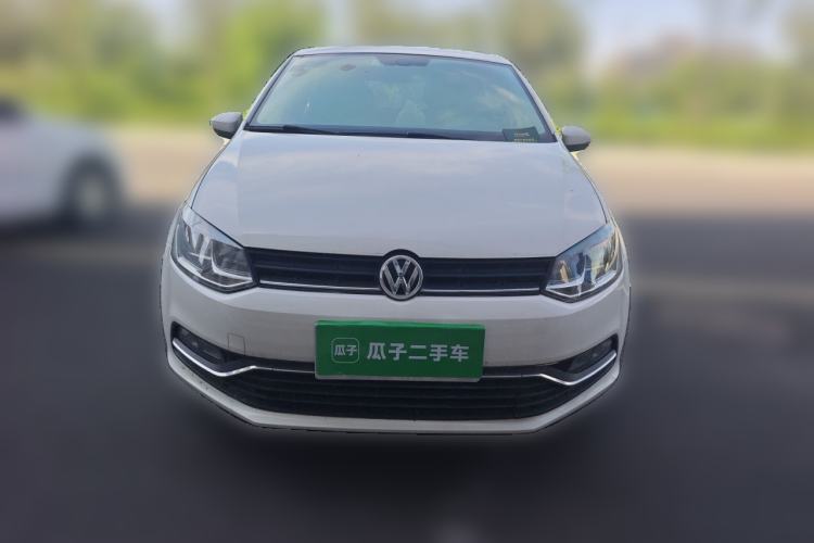 Used Volkswagen Polo 2014 1.6L Automatic Comfort Edition Front