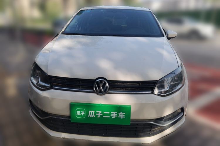 Used Volkswagen Polo 2014 1.4L Automatic Comfort Edition Front