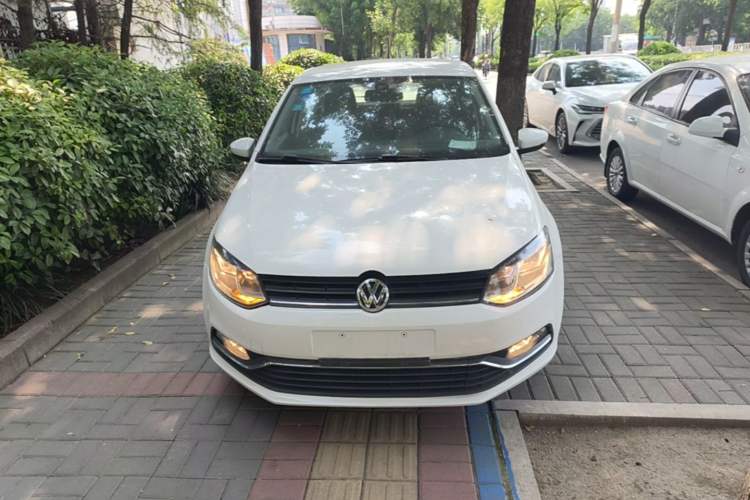 Used Volkswagen Polo 2014 1.4L Automatic Comfort Edition Front