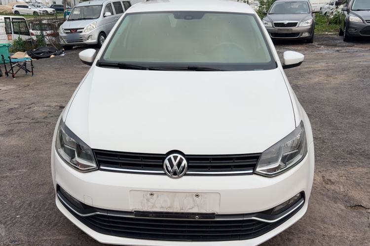 Used Volkswagen Polo 2014 1.6L Automatic Comfort Edition Front