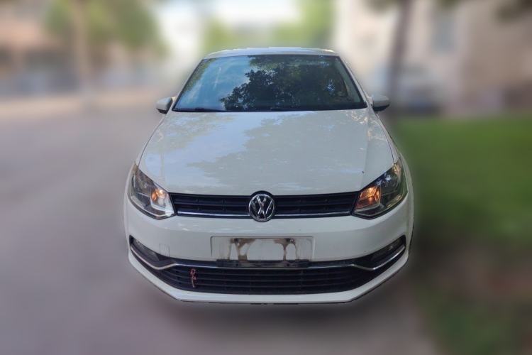 Used Volkswagen Polo 2014 1.6L Automatic Comfort Edition Front