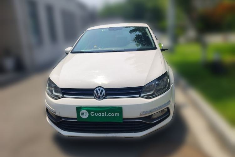 Used Volkswagen Polo 2014 1.4L Automatic Comfort Edition Front
