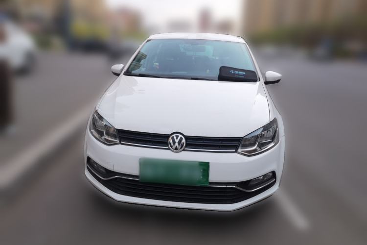 Used Volkswagen Polo 2014 1.4L Automatic Comfort Edition Front