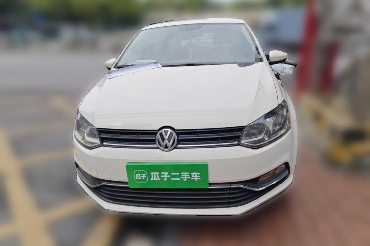 Used Volkswagen Polo 2014 1.4L Automatic Comfort Edition Front