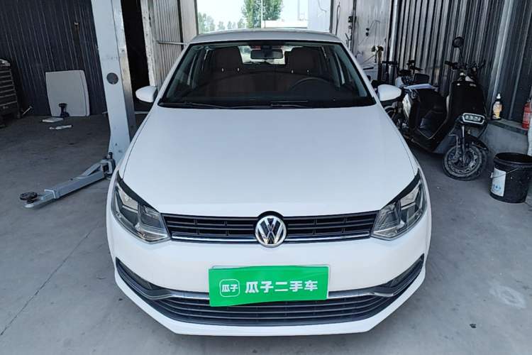 Used Volkswagen Polo 2014 1.4L Automatic Comfort Edition Front
