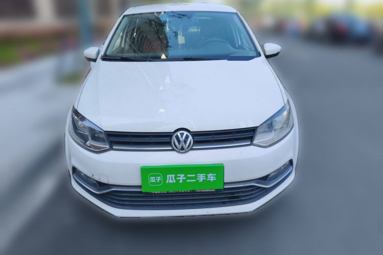 Used Volkswagen Polo 2014 1.6L Automatic Comfort Edition Front