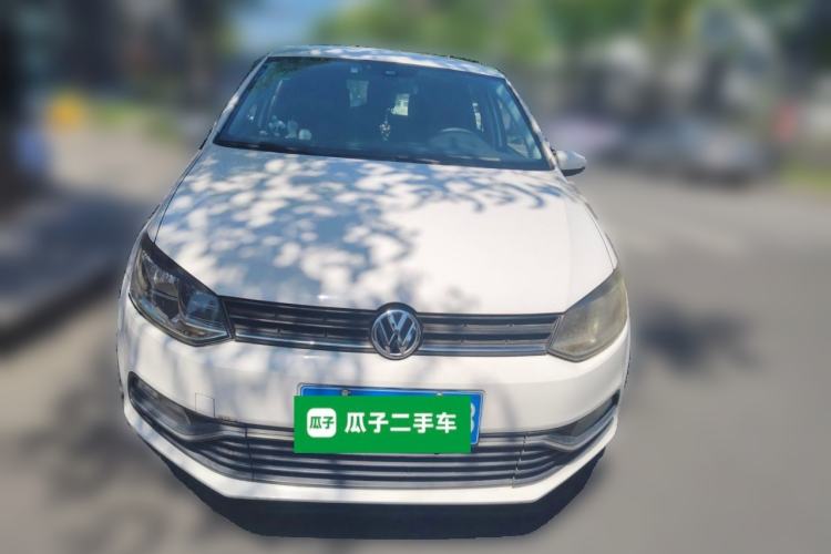 Used Volkswagen Polo 2014 1.4L Automatic Comfort Edition Front
