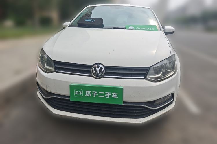 Used Volkswagen Polo 2014 1.6L Automatic Comfort Edition Front