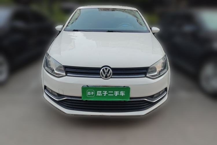 Used Volkswagen Polo 2014 1.4L Automatic Comfort Edition Front