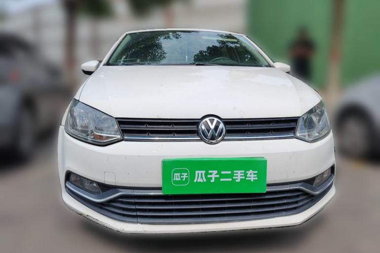 Used Volkswagen Polo 2014 1.4L Automatic Comfort Edition Front