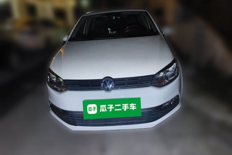 Used Volkswagen Polo 2014 1.6L Automatic Comfort Edition Front
