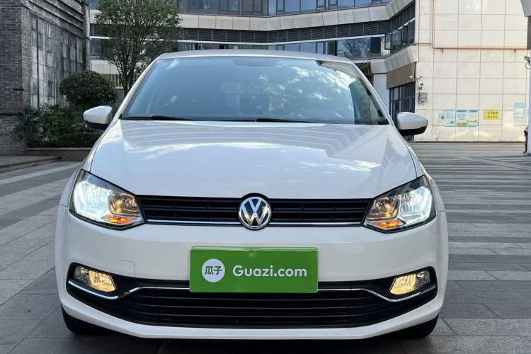 Used Volkswagen Polo 2014 1.4L Automatic Comfort Edition Front