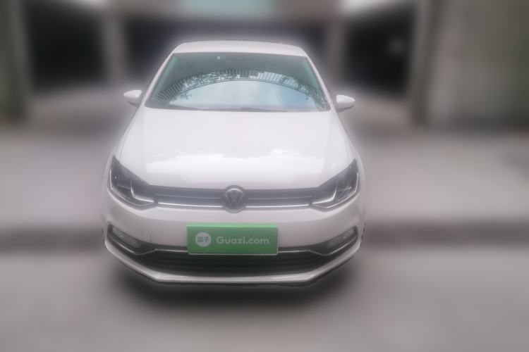 Used Volkswagen Polo 2014 1.4L Automatic Comfort Edition Front