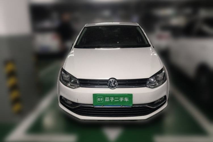 Used Volkswagen Polo 2014 1.4L Automatic Comfort Edition Front