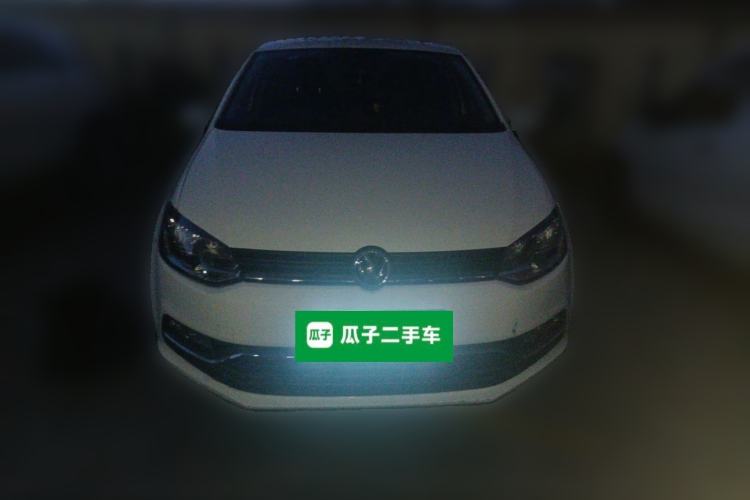 Used Volkswagen Polo 2014 1.4L Automatic Comfort Edition Front