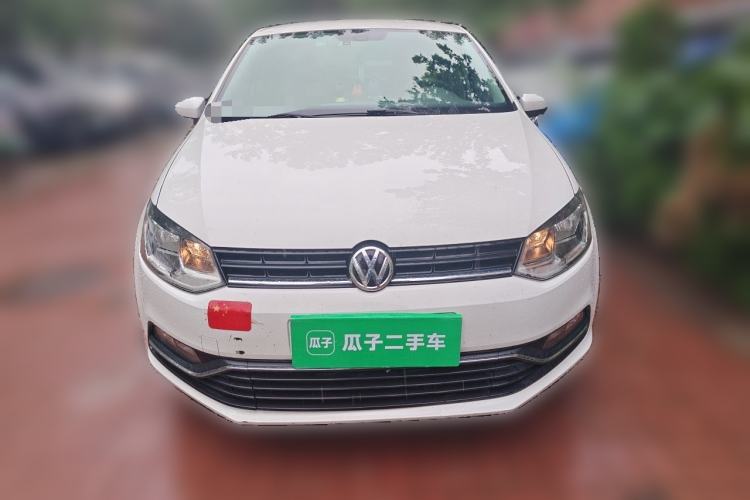 Used Volkswagen Polo 2014 1.4L Automatic Comfort Edition Front