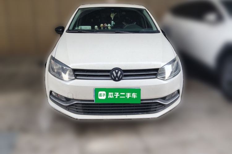 Used Volkswagen Polo 2014 1.6L Automatic 30th Anniversary Edition Front