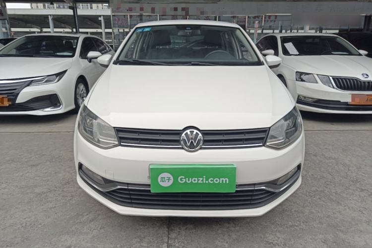Used Volkswagen Polo 2014 1.4L Automatic Comfort Edition Front
