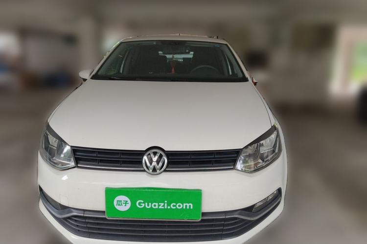 Used Volkswagen Polo 2014 1.4L Automatic Comfort Edition Front