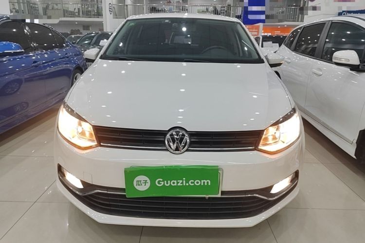 Used Volkswagen Polo 2014 1.4L Automatic Comfort Edition Front