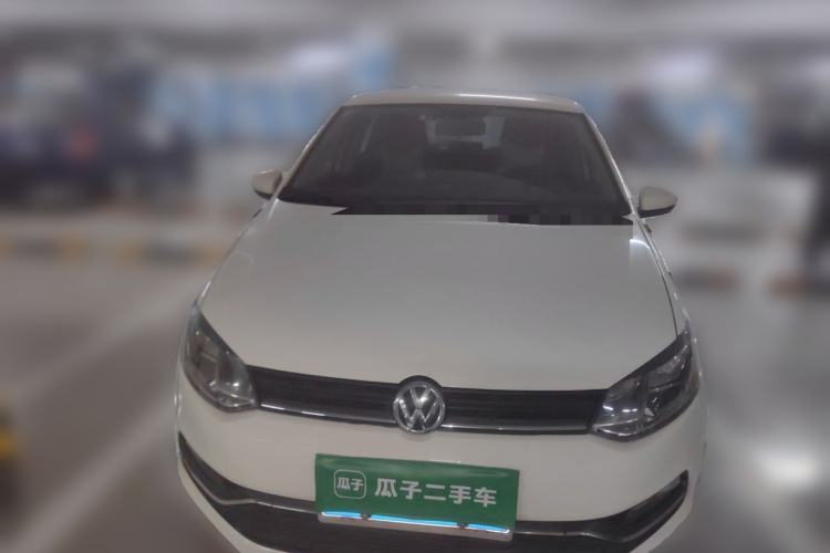 Used Volkswagen Polo 2014 1.4L Automatic Comfort Edition Front