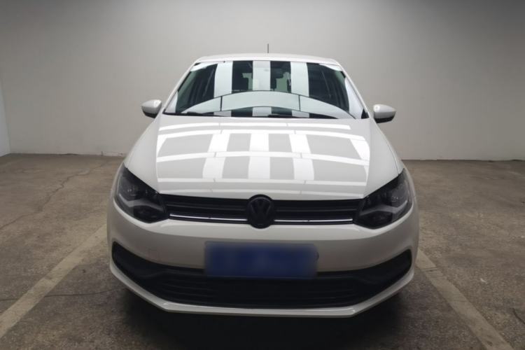 Used Volkswagen Polo 2014 1.4L Manual Fashion Edition Front