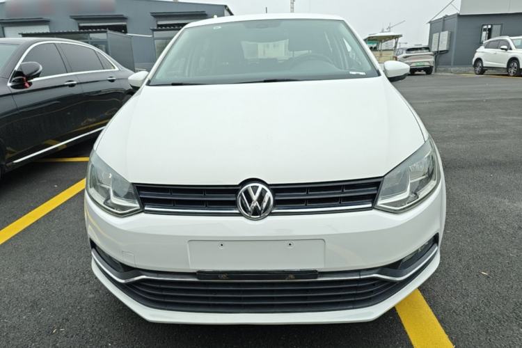 Used Volkswagen Polo 2014 1.4L Automatic Comfort Edition Front