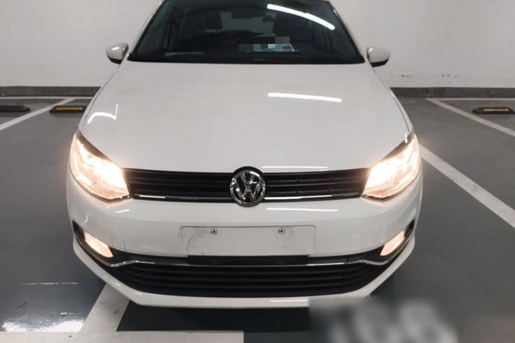Used Volkswagen Polo 2014 1.6L Automatic Comfort Edition Front