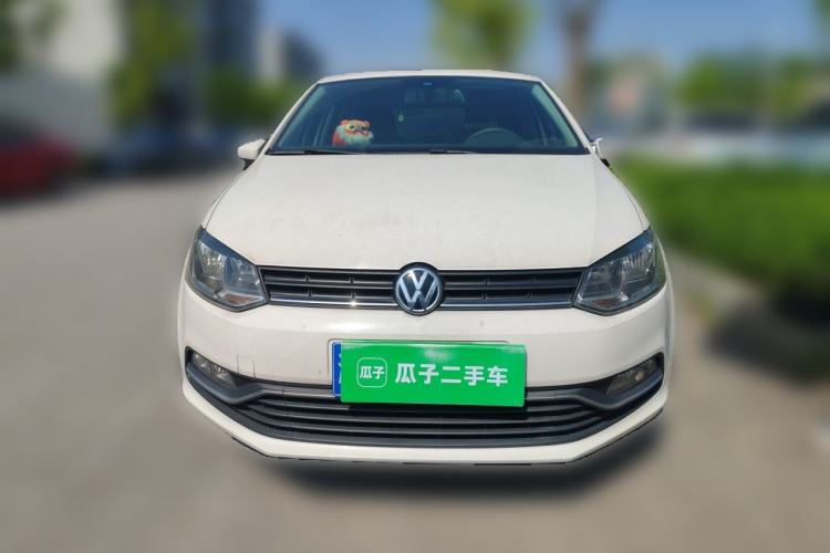 Used Volkswagen Polo 2014 1.6L Automatic Comfort Edition Front