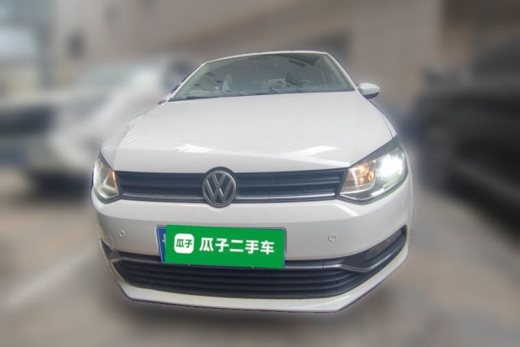 Used Volkswagen Polo 2014 1.6L Automatic Comfort Edition Front