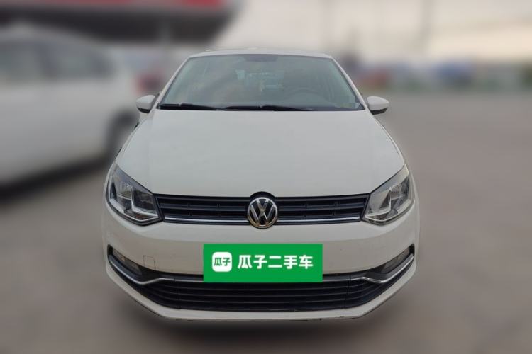 Used Volkswagen Polo 2014 1.4L Automatic Comfort Edition Front