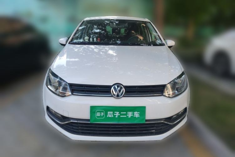 Used Volkswagen Polo 2014 1.4L Automatic Comfort Edition Front