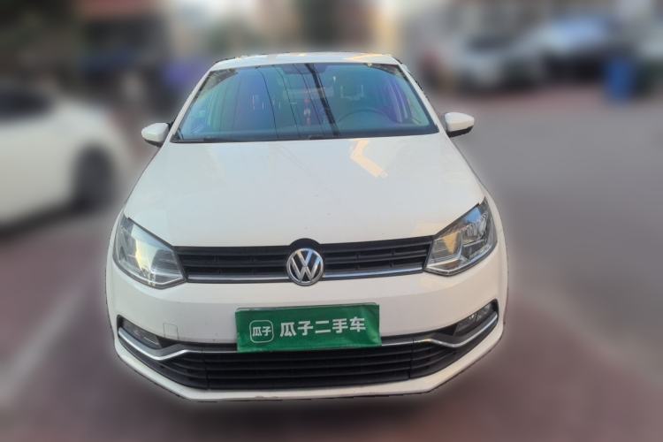 Used Volkswagen Polo 2014 1.4L Automatic Comfort Edition Front