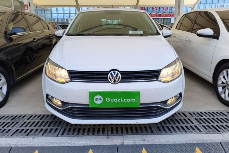 Used Volkswagen Polo 2014 1.4L Automatic Comfort Edition Front