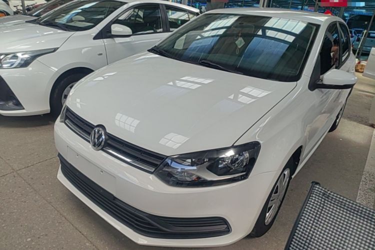 Used Volkswagen Polo 2014 1.4L Manual Fashion Edition Guazi used car, China used car export, Used car for sale, Used cars, Cheapest cars for sale