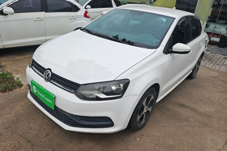 Used Volkswagen Polo 2014 1.4L Manual Fashion Edition Guazi used car, China used car export, Used car for sale, Used  cars, Cheapest cars for sale
