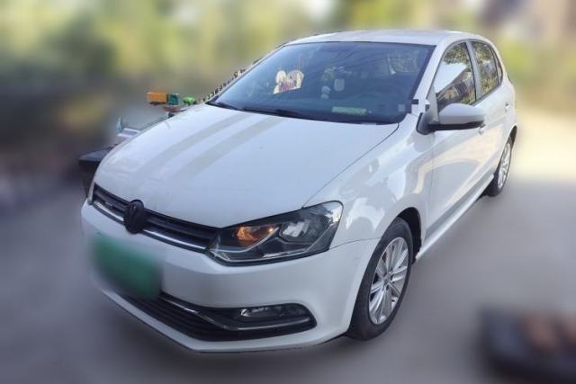 Used Volkswagen Polo 2014 1.6L Automatic Comfort Edition