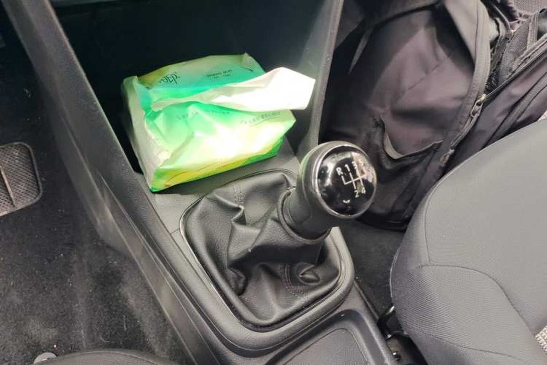 Used Volkswagen Polo 2014 1.4L Manual Fashion Edition Gear Lever