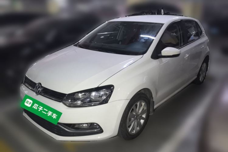 Used Volkswagen Polo 2014 1.6L Automatic Comfort Edition Guazi used car, China used car export, Used car for sale, Used  cars, Cheapest cars for sale