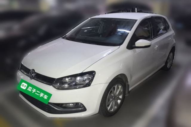 Used Volkswagen Polo 2014 1.6L Automatic Comfort Edition