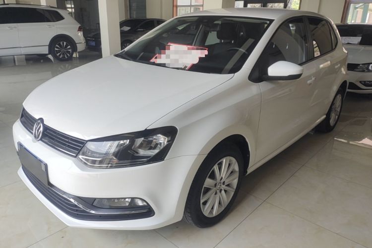Used Volkswagen Polo 2014 1.6L Automatic Comfort Edition Guazi used car, China used car export, Used car for sale, Used cars, Cheapest cars for sale