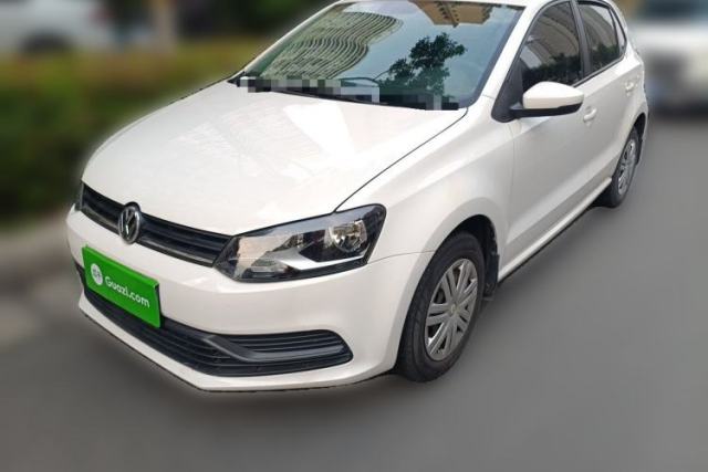 Used Volkswagen Polo 2014 1.4L Manual Fashion Edition