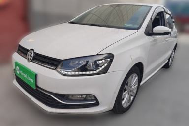 Used Volkswagen Polo 2014 1.6L Automatic Comfort Edition
