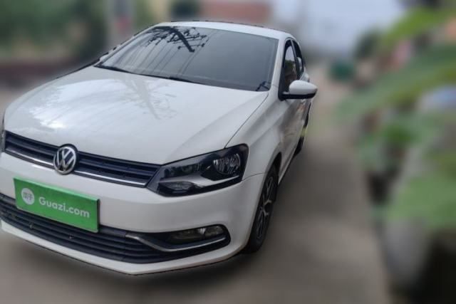 Used Volkswagen Polo 2014 1.4L Manual Fashion Edition