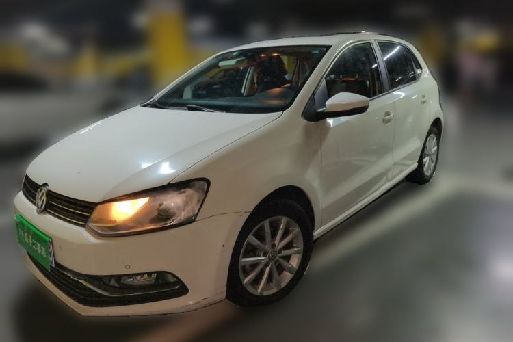 Used Volkswagen Polo 2014 1.6L Automatic Luxury Edition Guazi used car, China used car export, Used car for sale, Used cars, Cheapest cars for sale