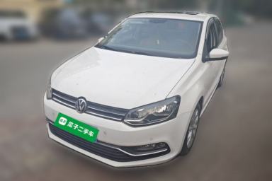 Used Volkswagen Polo 2014 1.4L Automatic Luxury Edition